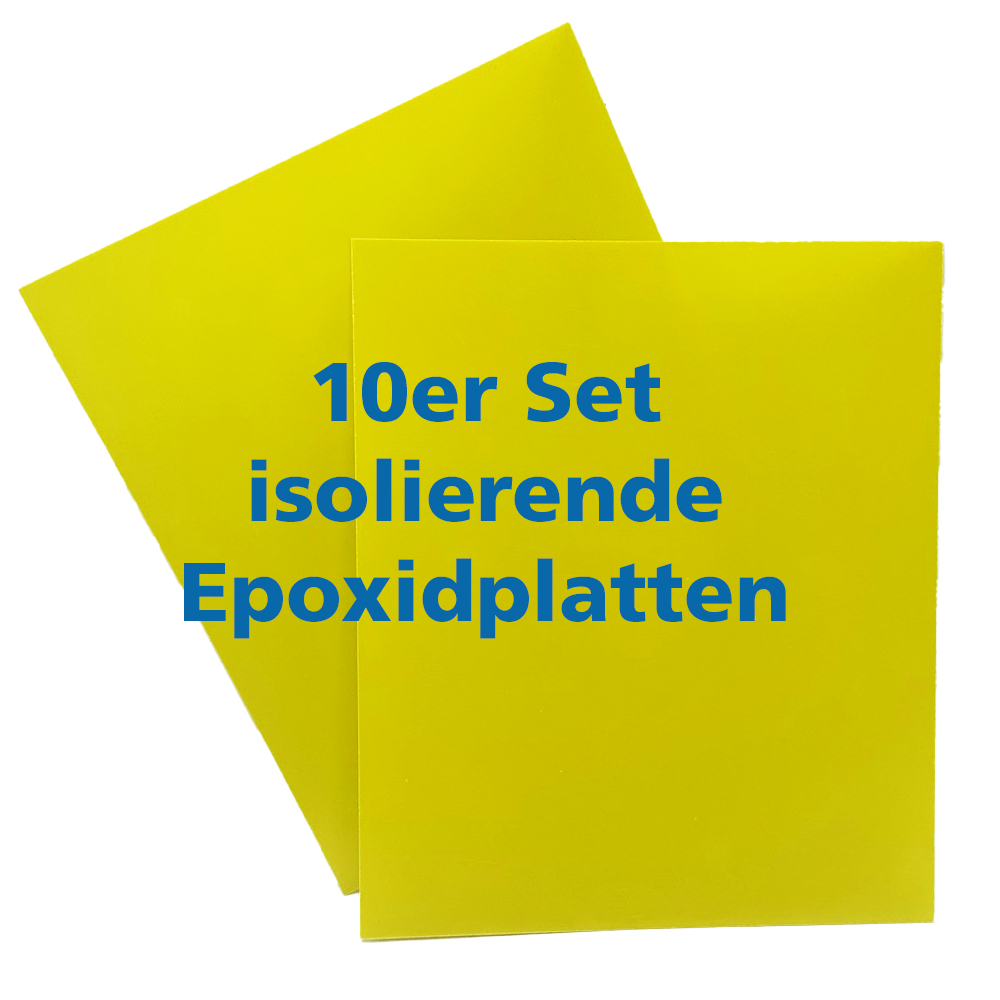 ECMD064-DE-03 10er-Set Epoxidplatten isolierend für LifePo4 3,2V 280/320Ah Batterie Batteriesysteme
