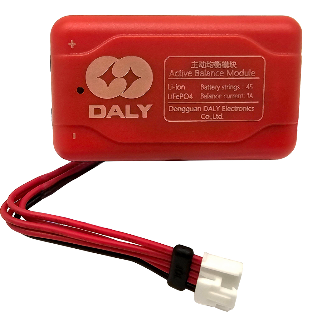 DALY 1A Active Equalizer 4S Active Balancer für Lifepo4 Akkus Kondensator Balancer - 0% MwSt. DALY 1A Active Equalizer 4S Active Balancer für Lifepo4 Akkus Kondensator Balancer - 0% MwSt.