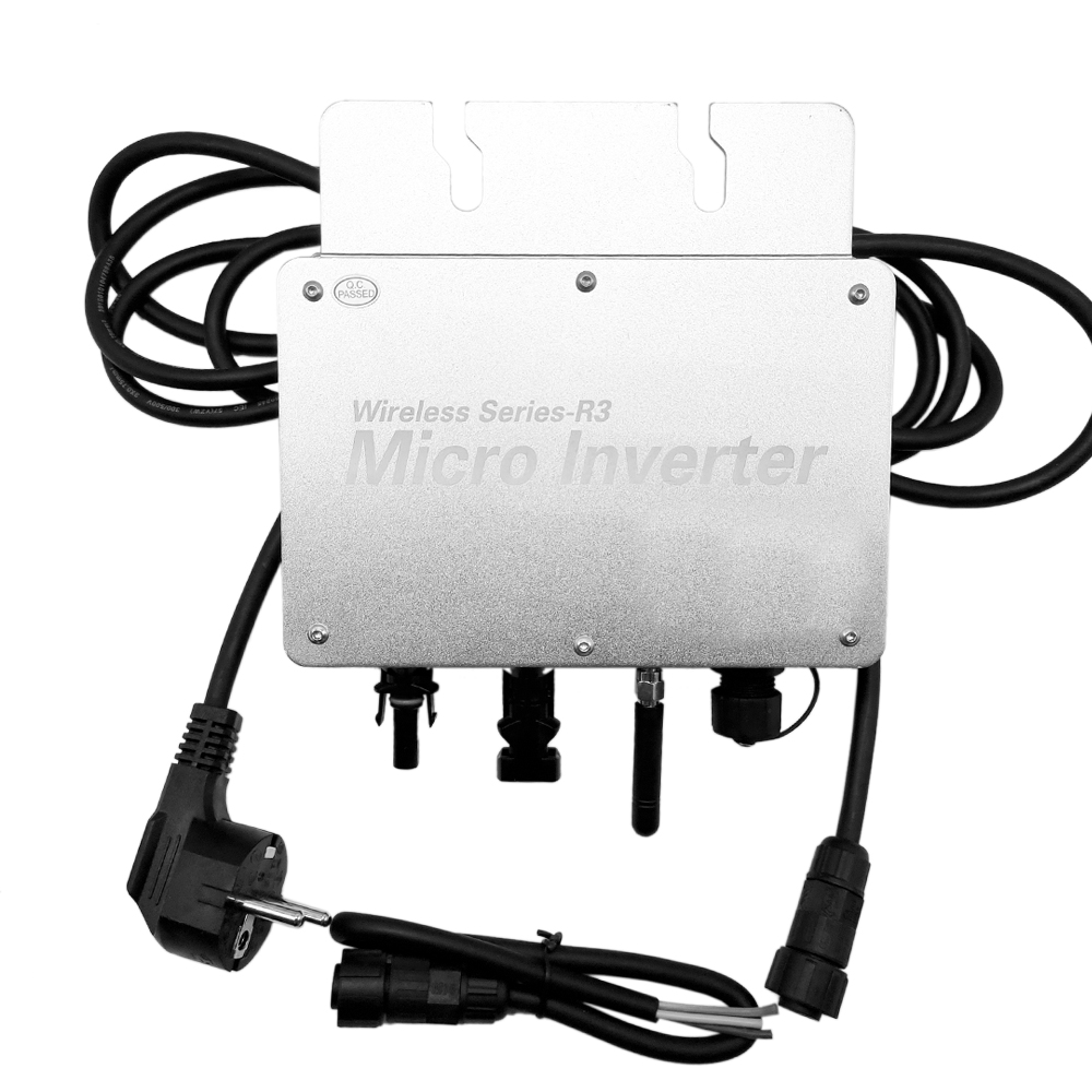 WVC-350W (Life) Wechselrichter Solar Micro Inverter WiFi - VDE-AR-N 4105